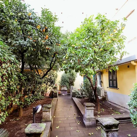 La Casa Di Zucca Sopra Piazza Plebiscito! Vakantiehuis *