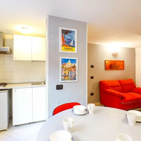 La Casa Di Zucca Sopra Piazza Plebiscito! * Naples