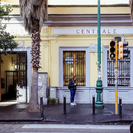 La Casa Di Zucca Sopra Piazza Plebiscito! Holiday home Naples
