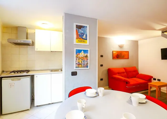 La Casa Di Zucca Sopra Piazza Plebiscito! * 나폴리