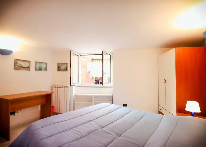 La Casa Di Zucca Sopra Piazza Plebiscito!