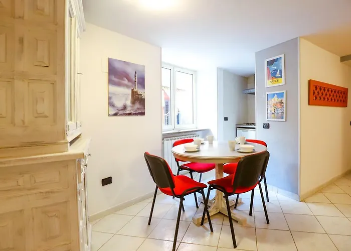 La Casa Di Zucca Sopra Piazza Plebiscito! 펜션