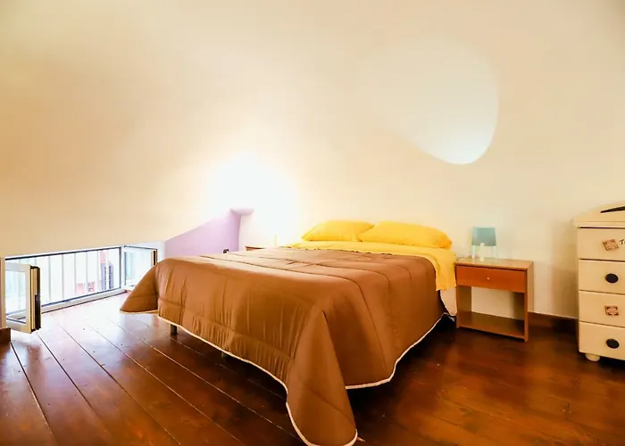 La Casa Di Zucca Sopra Piazza Plebiscito! 펜션 나폴리