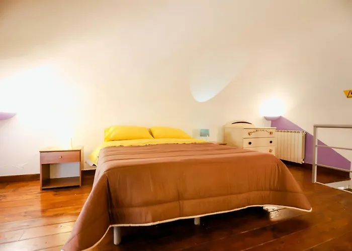 La Casa Di Zucca Sopra Piazza Plebiscito! 나폴리