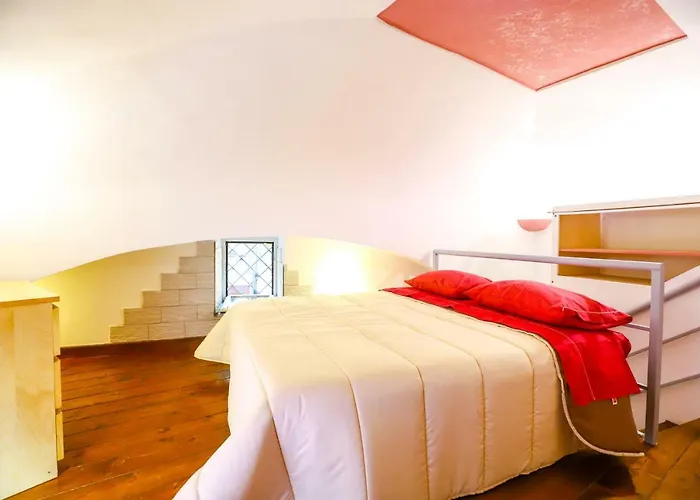 La Casa Di Zucca Sopra Piazza Plebiscito! 나폴리