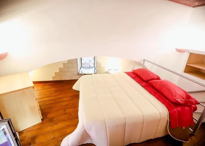 La Casa Di Zucca Sopra Piazza Plebiscito! *