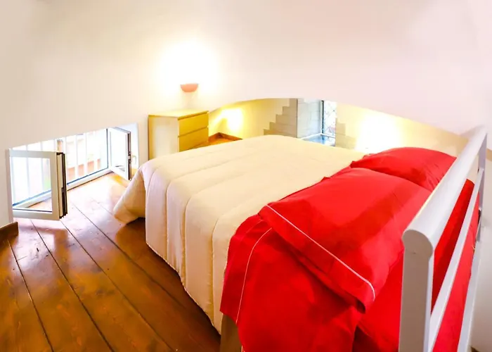 La Casa Di Zucca Sopra Piazza Plebiscito! 나폴리