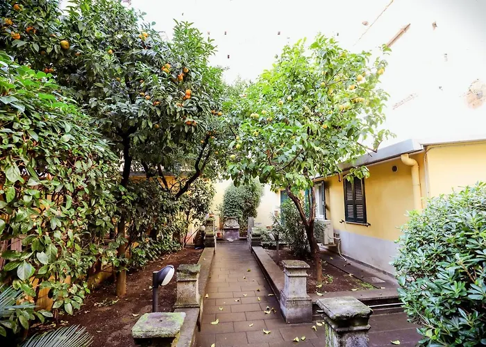 La Casa Di Zucca Sopra Piazza Plebiscito! 펜션 *