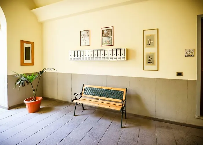 La Casa Di Zucca Sopra Piazza Plebiscito! Ferienhaus *