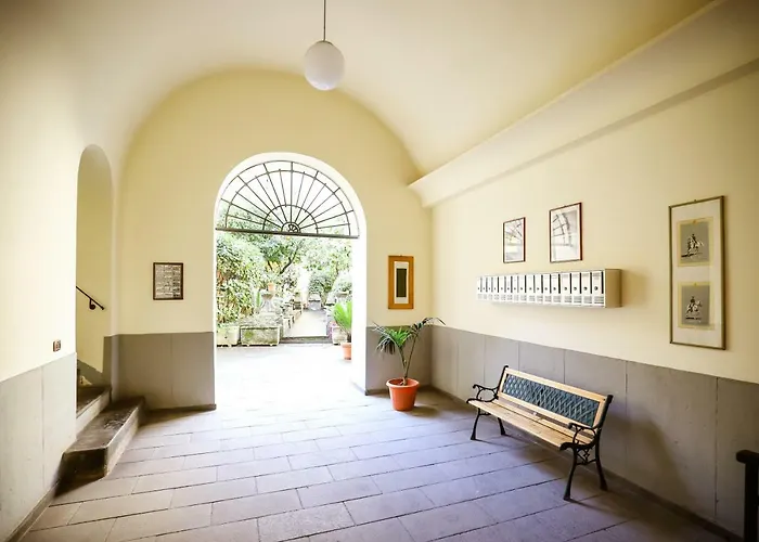 La Casa Di Zucca Sopra Piazza Plebiscito! Ferienhaus