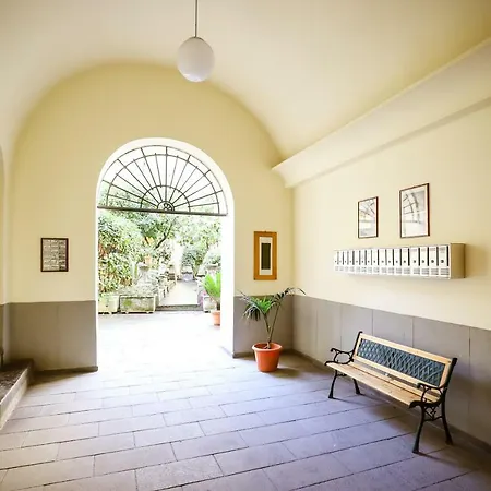 La Casa Di Zucca Sopra Piazza Plebiscito! Ferienhaus