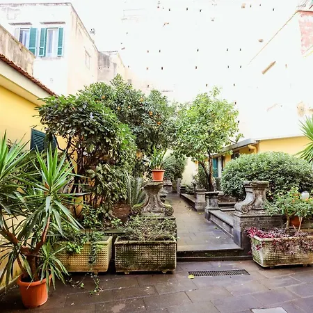 Ferienhaus La Casa Di Zucca Sopra Piazza Plebiscito! *