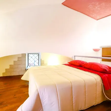 La Casa Di Zucca Sopra Piazza Plebiscito! Napoli