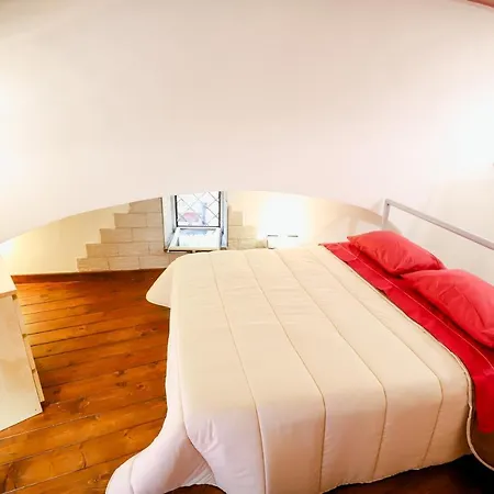 La Casa Di Zucca Sopra Piazza Plebiscito! *