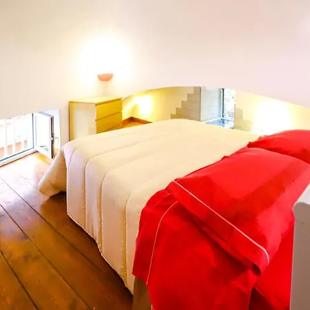 La Casa Di Zucca Sopra Piazza Plebiscito! Napoli