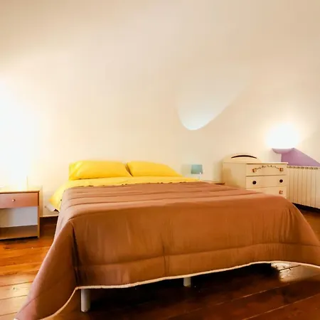 La Casa Di Zucca Sopra Piazza Plebiscito! نابولي